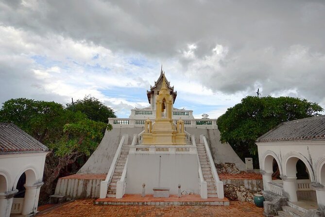 Petchaburis Historic Palaces and Ancient Temples - Private Tour From Hua Hin - Optional Add-Ons