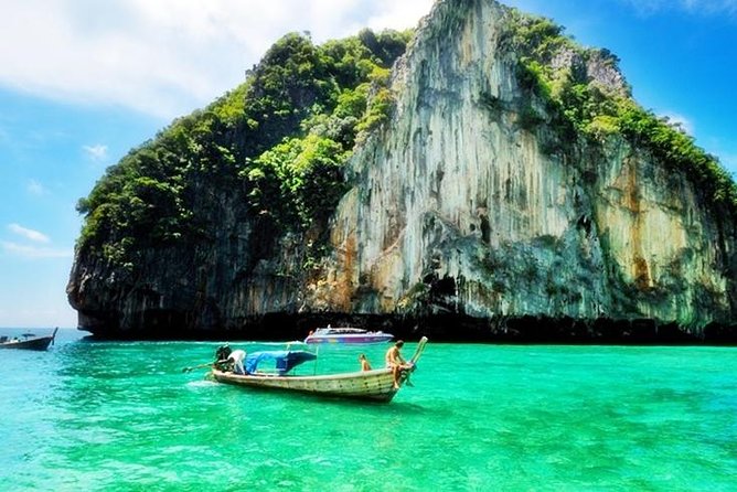 Phang Bay and Phi Phi Island by Private VIP Speed Boat - Additional Information