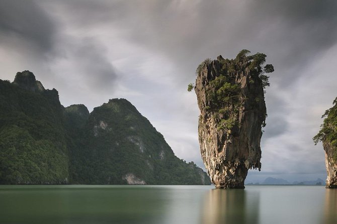 Phang Nga Bay Cruise With Lunch, Kayak, and James Bond Island  - Phuket - Tour Highlights