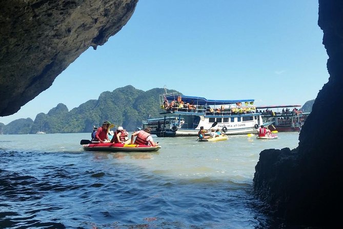 Phang Nga Bay Full-Day Kayaking and Boat Tour  - Phuket - Customer Reviews and Suggestions