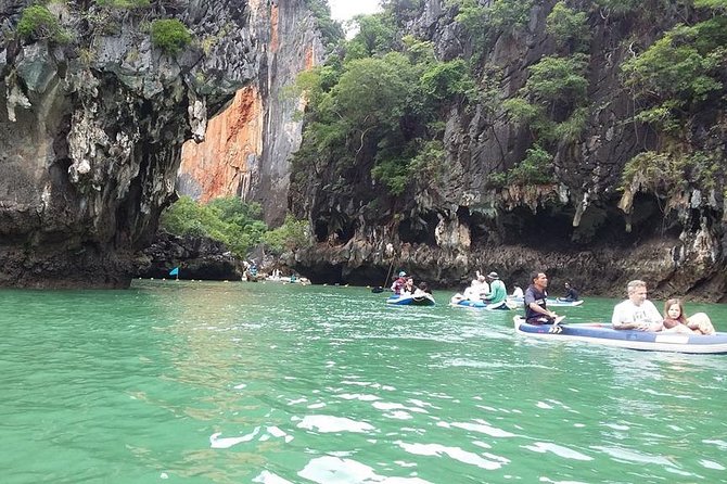 Phang Nga Bay Island-Hopping & Canoeing Day Tour From Phuket - Contact Details