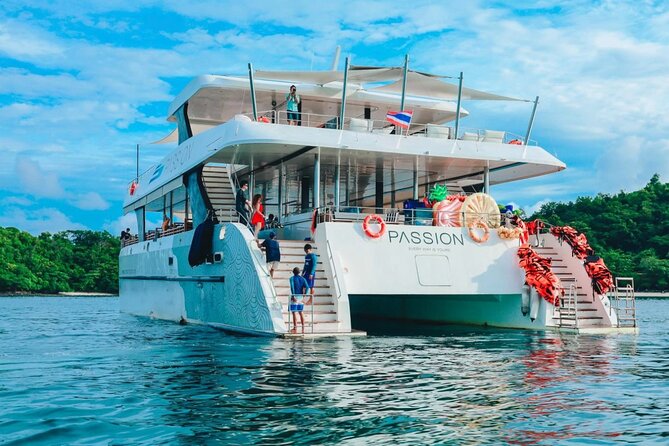 Phang Nga Bay (James Bond Island) by Luxury Catamaran - Common questions