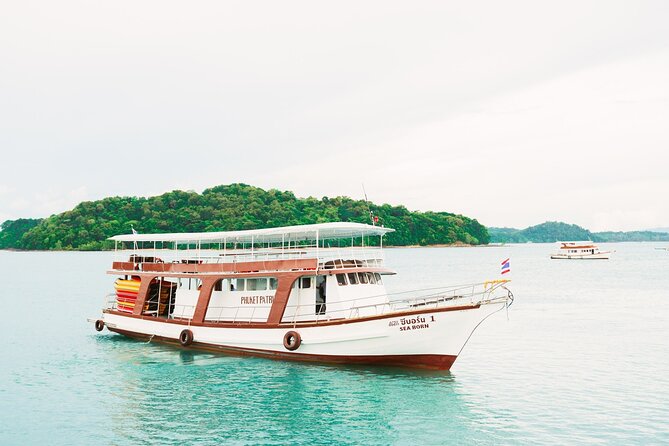 Phang Nga Bay, James Bond Island & Sea Caves Kayaking Tour - Helpful Directions and Tips