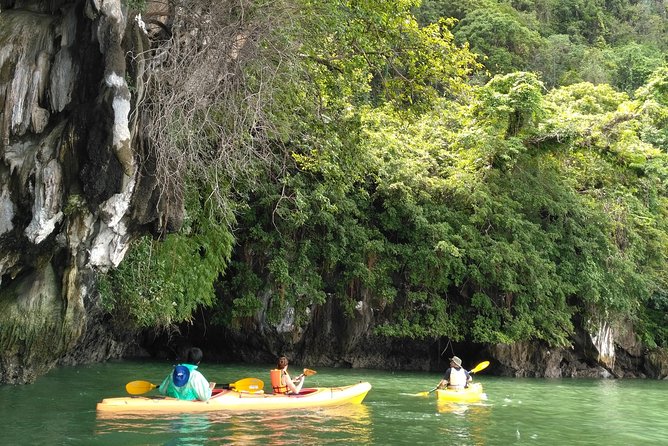 Phang Nga Bay Kayaking Day Trip - Reviews and Support