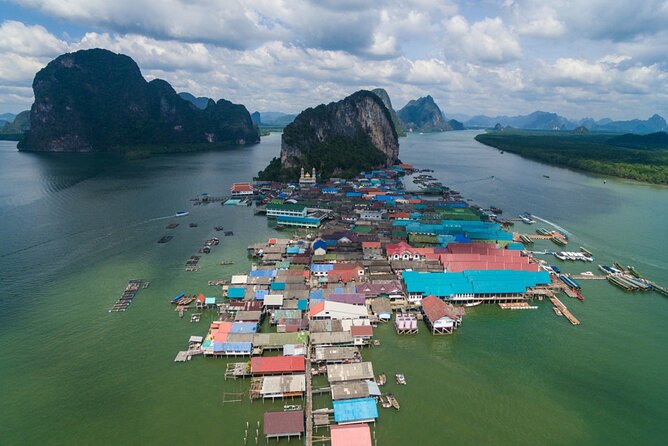 Phang Nga Bay National Park Tour From Phuket Including Amazing Sea Cave Canoeing - Safety Measures