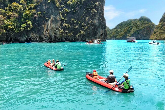 Phang Nga Bay Private Bioluminescence and Sea Canoeing Tour - General Information