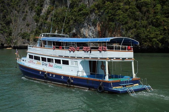 Phang Nga Bay Sea Canoe Tour With Lunch and Dinner  - Phuket - Traveler Photos