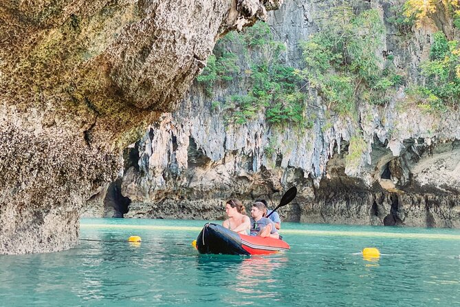 Phang Nga Bay Sunset Cruise Dinner With Sea Canoe and Loy Krathong From Phuket - Pricing Information and Support