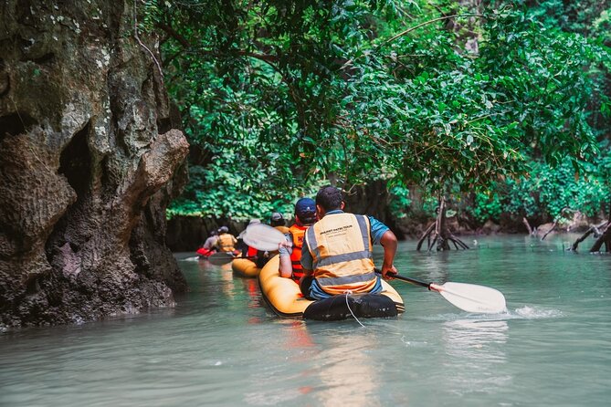 Phang Nga Bay Sunset Dinner and Canoeing - Dusktide Delights - Customer Reviews