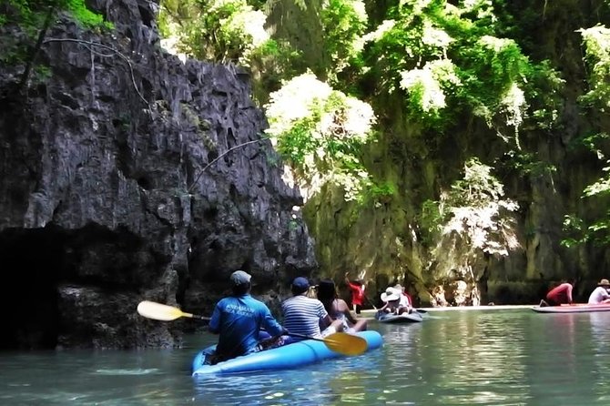 Phang Nga National Park Sea Kayak Adventure - Pricing Details