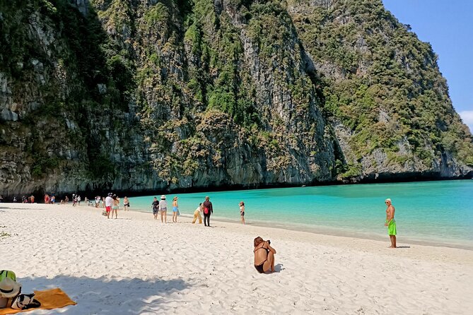 Phi Phi 7 Islands Full-Day Tour From Phi Phi by Longtail Boat - Additional Policies