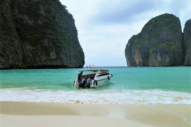 Phi Phi Island by Premium Speedboat With Lunch and Park Fees - Useful Tips and Recommendations