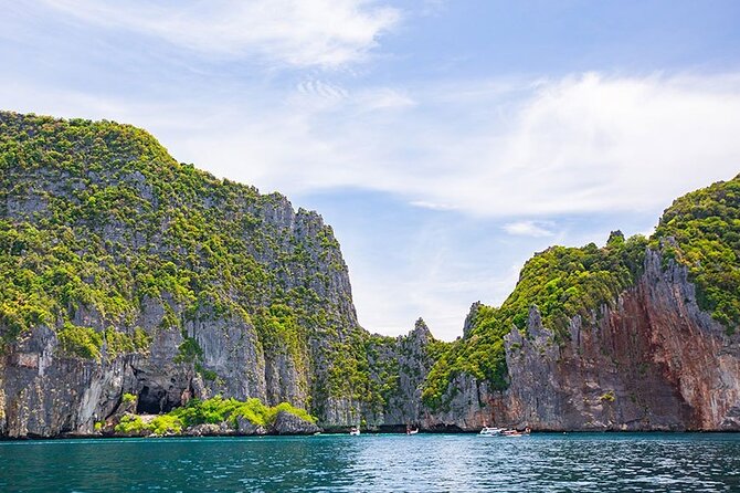 Phi Phi Island Half Day Tour From Phi Phi by Longtail Boat - Directions