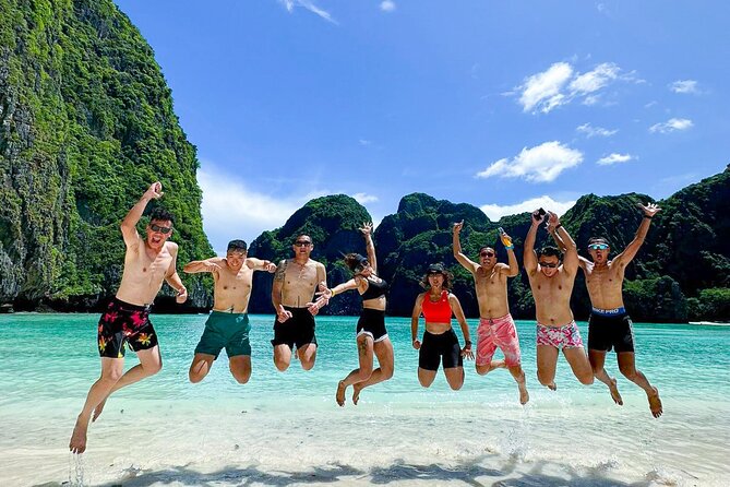 Phi Phi Island Private Boat Tour - Booking Information and Host Responses