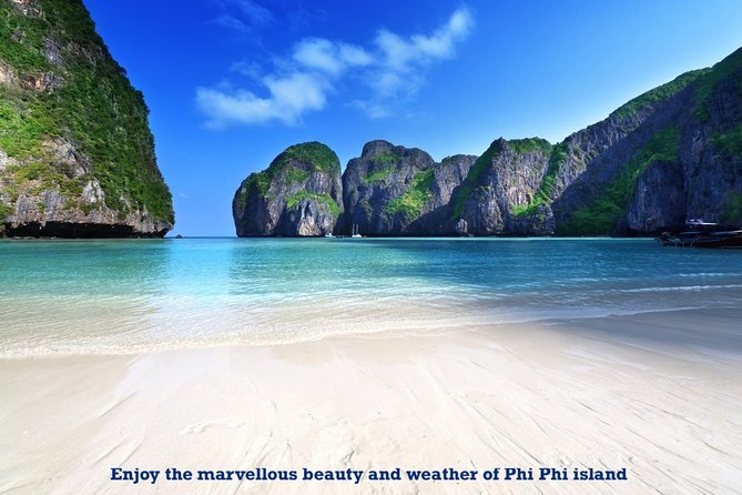 Phi Phi Island Tour by Big Boat by Royal Jet Cruiser (First Class) - Reviews and Ratings