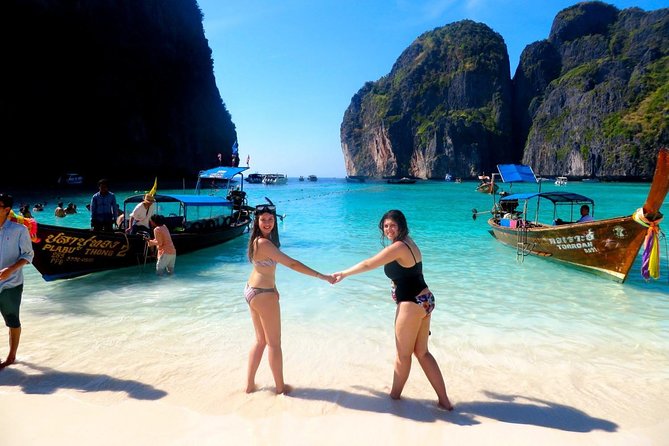 Phi Phi Island Tour by Royal Jet Cruiser With Lunch by the Sea - Additional Information