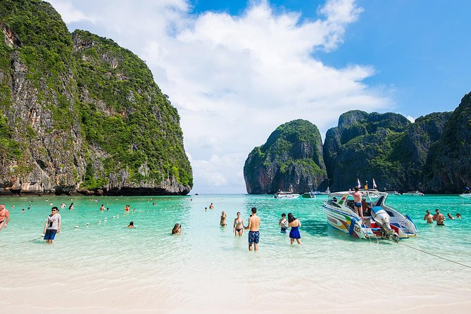 Phi Phi Island Tour by Speedboat From Krabi Including Lunch (Sha Plus) - Covid-19 Health Protocols