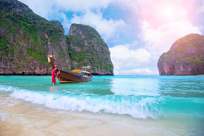 Phi Phi Islands (Koh Phi Phi) Tour Premium With Lunch - National Park Fees