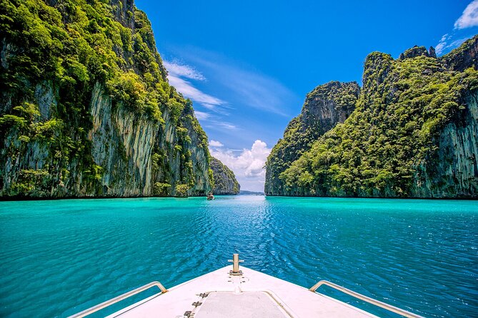 Phi Phi Islands One Day Tour by Speedboat From Krabi - Customer Reviews and Feedback