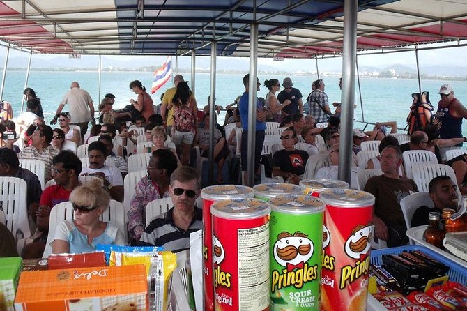 Phi Phi Islands Snorkeling Trip By Big Boat From Phuket - Additional Services
