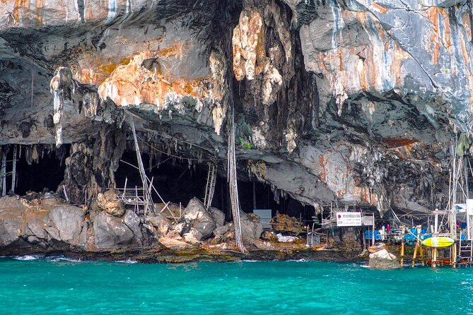 Phi Phi Islands Tour by Speedboat From Krabi - Common questions
