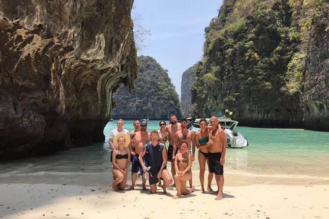 Phi Phi Private Tour From Krabi - Booking Process