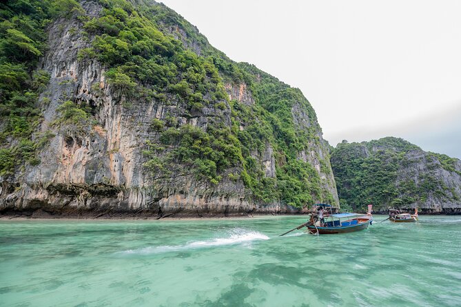 Phi Phi Snorkeling Day Trip by Speedboat - Phuket Sail Tours - Lunch Menu