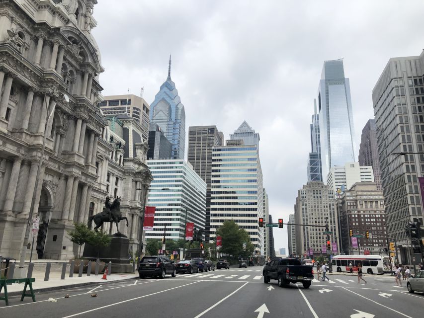 Philadelphia: Flavors of Philly Food Tour - Additional Information