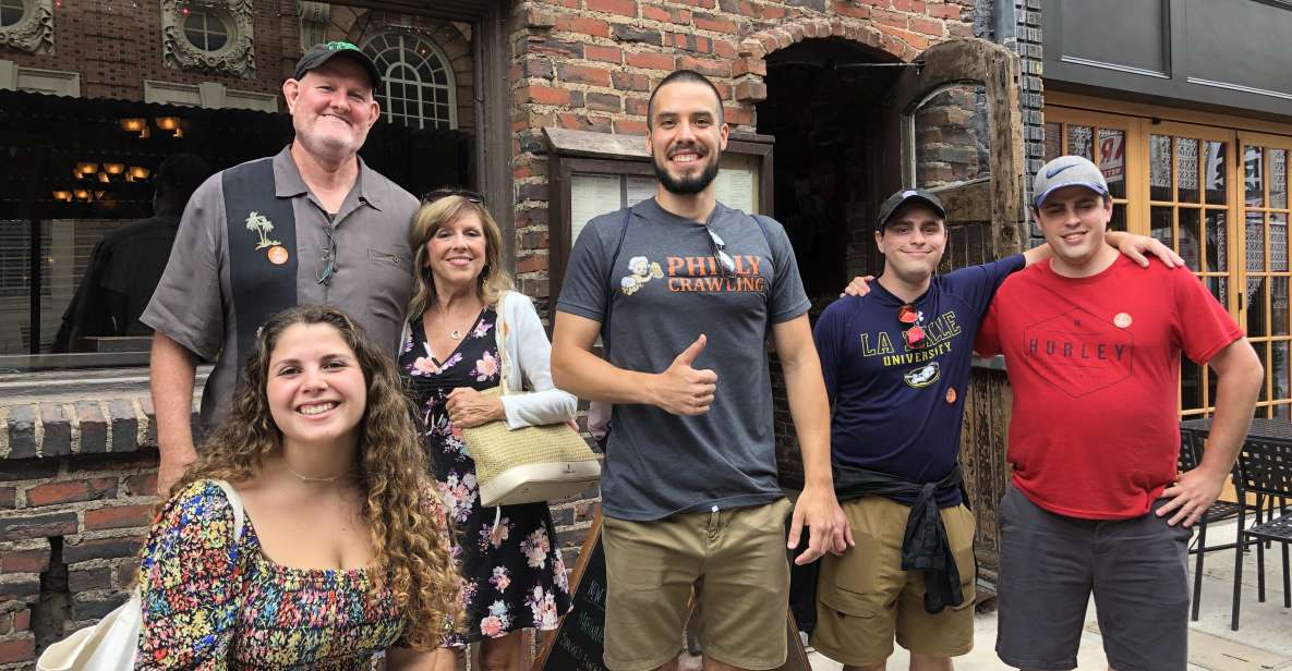 Philadelphia: Guided Tour With Pub Crawl - Booking Information