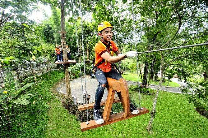 Phoenix Adventure Park Chiang Mai - Common questions