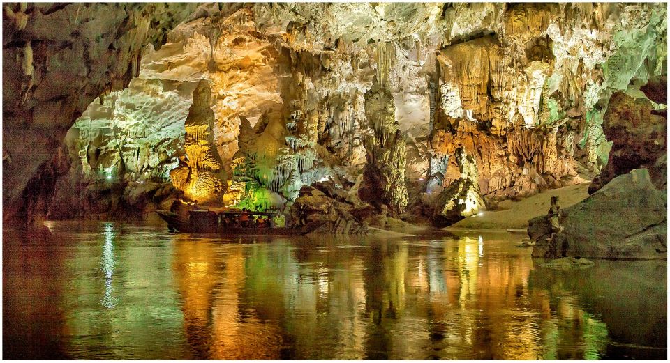 PHONG NHA CAVE -DARK CAVE 1 DAY TRIP - Common questions