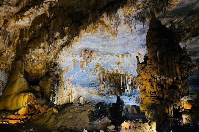 Phong Nha Cave & Paradise Cave Small Group Tour: All Inclusive - Booking Information