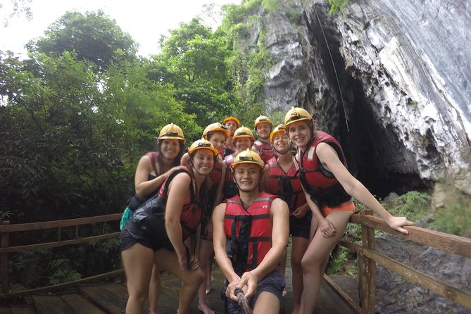 Phong Nha National Park - Paradise Cave and Dark Cave Tour - Common questions