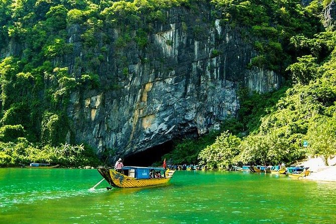 Phong Nha & Paradise Cave - 1 Day All Inclusive - Tour Highlights and Activities