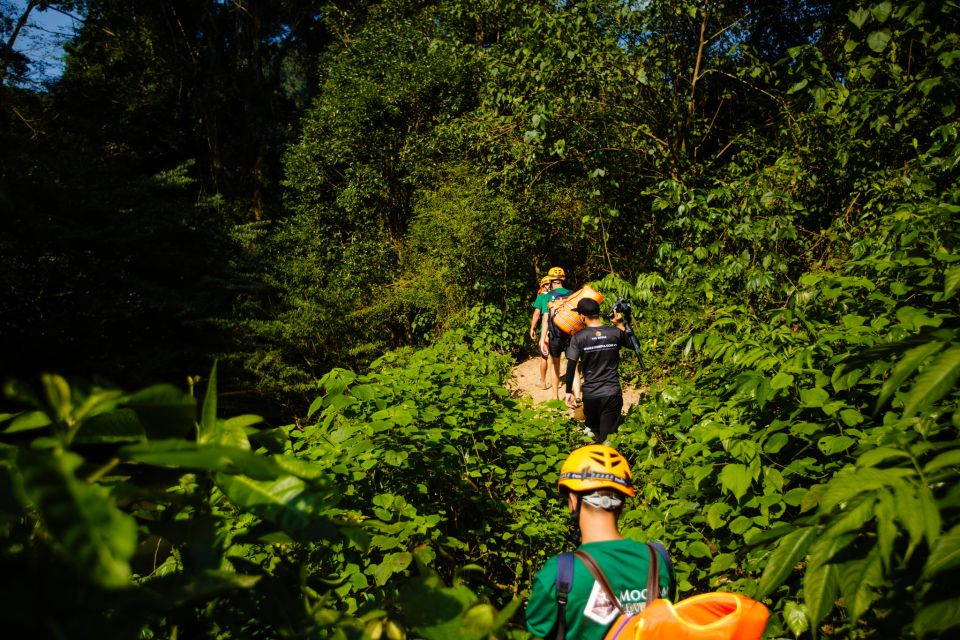 Phong Nha: Phong Nha National Park Guided Tour With Lunch - Review and Recommendations