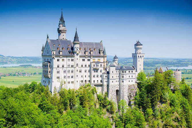 Photo Session Castle Neuschwanstein - Cancellation Policy and Additional Details