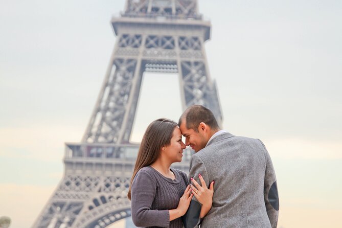 Photo Session in Paris 1 Hour Eiffel Tower - Common questions