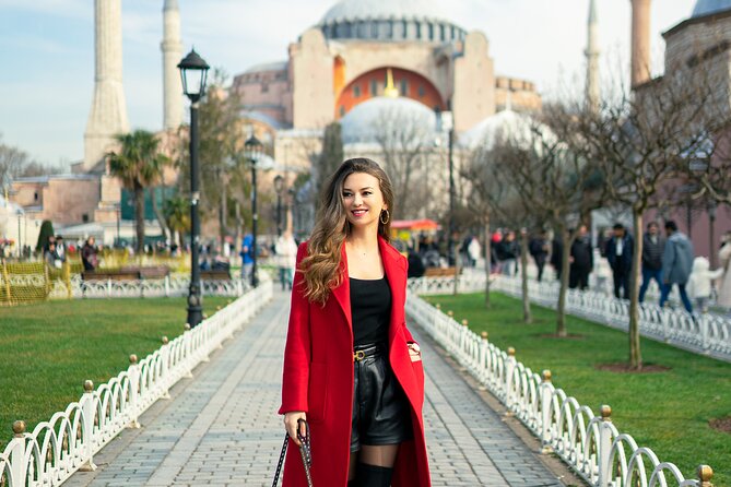 Photo Shoot in the Most Attractive Places of Istanbul - Picturesque Places in Istanbul for Photoshoots