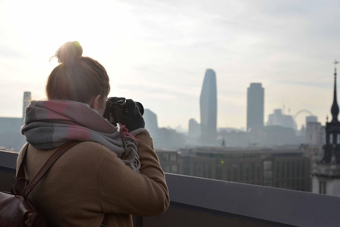 Photography City Tour in London - Pricing Details