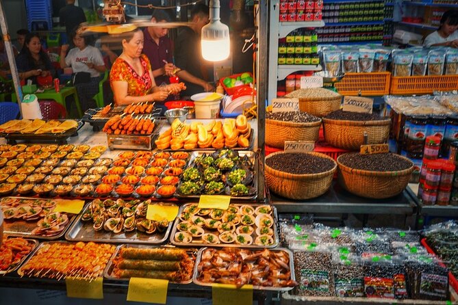 Phu Quoc Street Food Tour - Eat With Locals, Drink With Locals - Booking Details