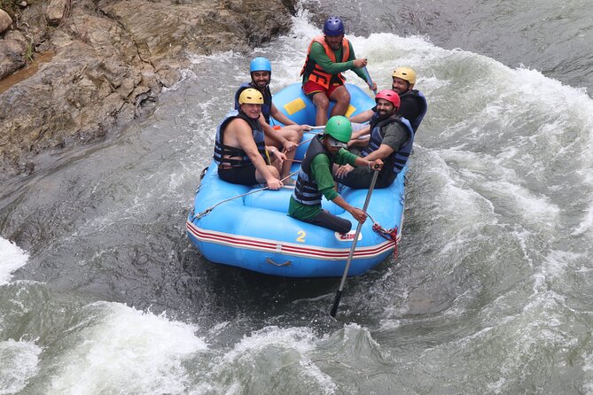 Phuket Adventure With White Water Rafting, Monkey Cave and Zip Lineoptional ATV - Common questions