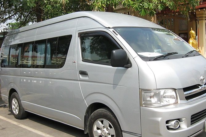 Phuket Airport Arrival Transfer : Airport to Hotel in Phuket - Additional Information