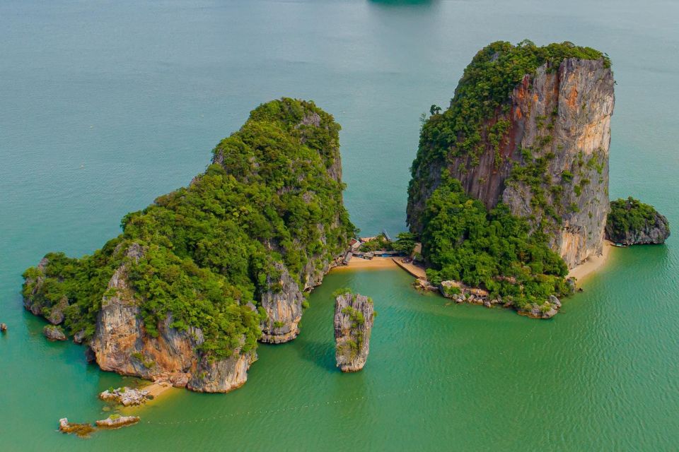 Phuket Airport: Phang Nga Bay Sunset, Skywalk, Small Group - Detailed Itinerary