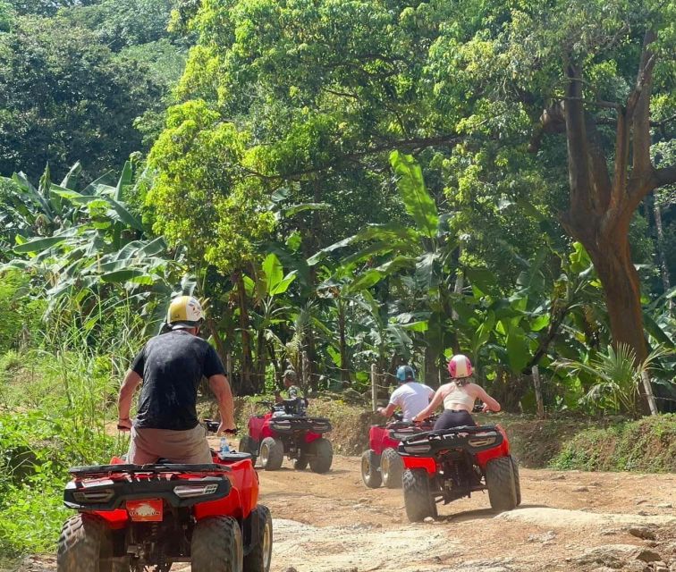 Phuket Atv Tour With Ocean View - Gift Giving