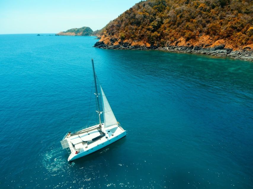 Phuket: Catamaran Cruise to Promthep Cave With Sunset Dinner - Additional Information