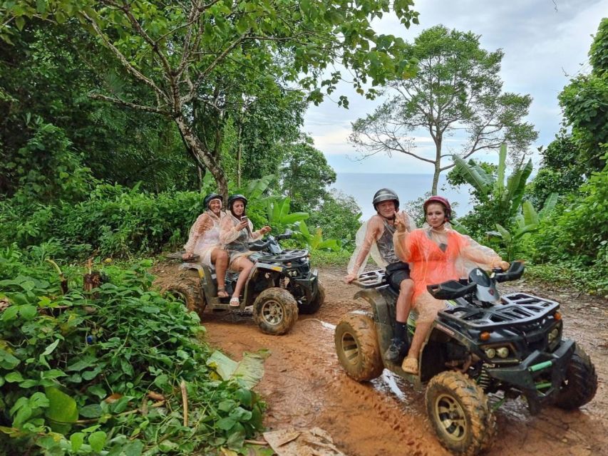 Phuket : Great Atv Tour With Phuket Big Bhudha Visit - Common questions