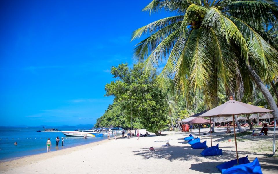 Phuket: James Bond and Laem Haad Beach by Speedboat - Additional Information