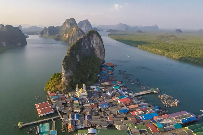 Phuket: James Bond Island Canoe Longtail Small Group Boat Tour - Common questions