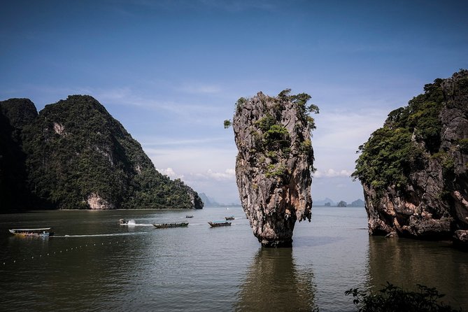 Phuket James Bond Island Day Cruise - Common questions