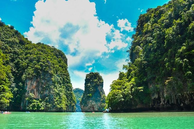 Phuket : James Bond Island & Hong Island (Phang Nga) Canoeing by Speedboat Trip - Additional Notes